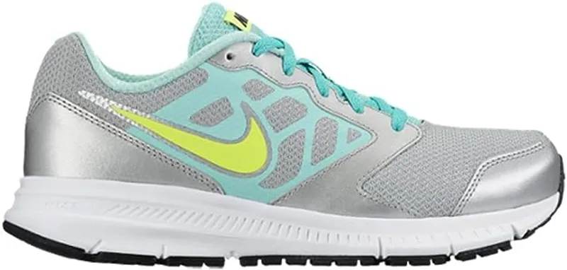 Nike DOWNSHIFTER 6 GS PS Silver